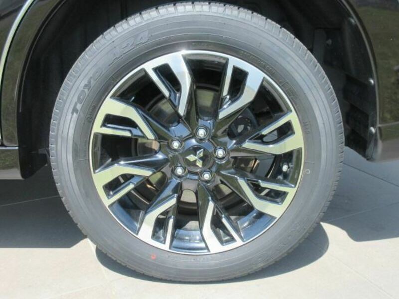 OUTLANDER PHEV
