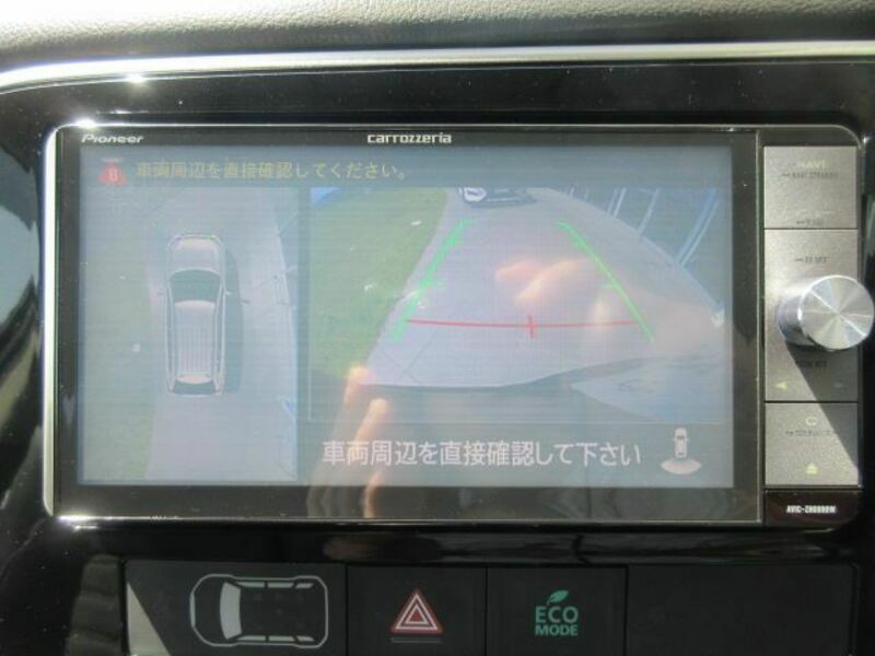OUTLANDER PHEV