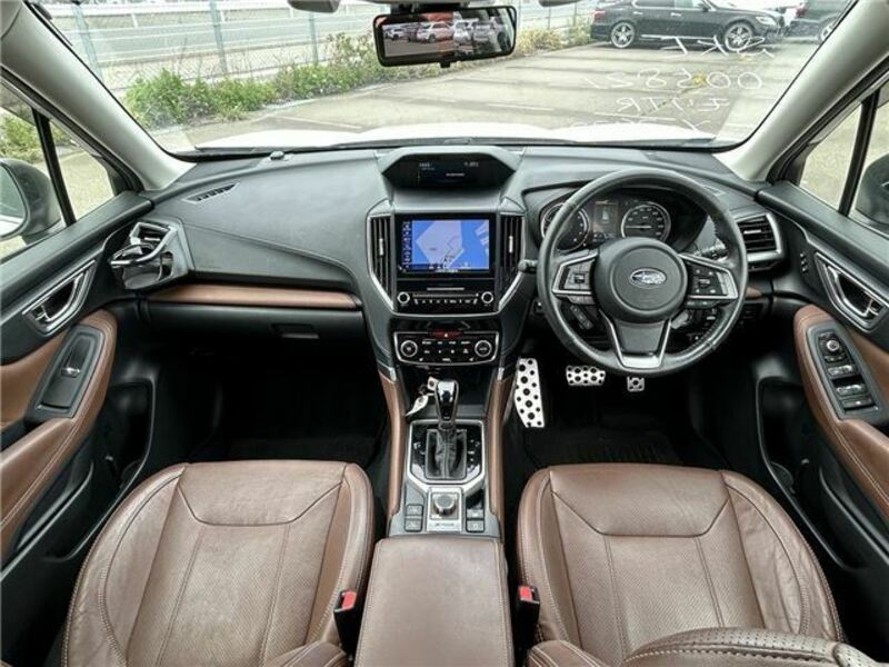 FORESTER