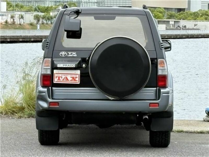 LAND CRUISER PRADO-4