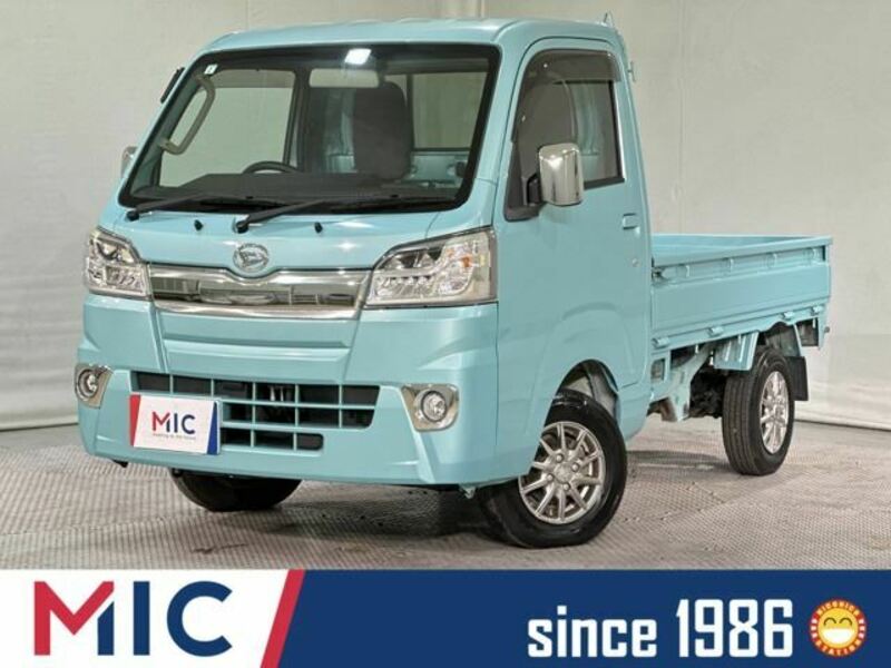 DAIHATSU　HIJET TRUCK