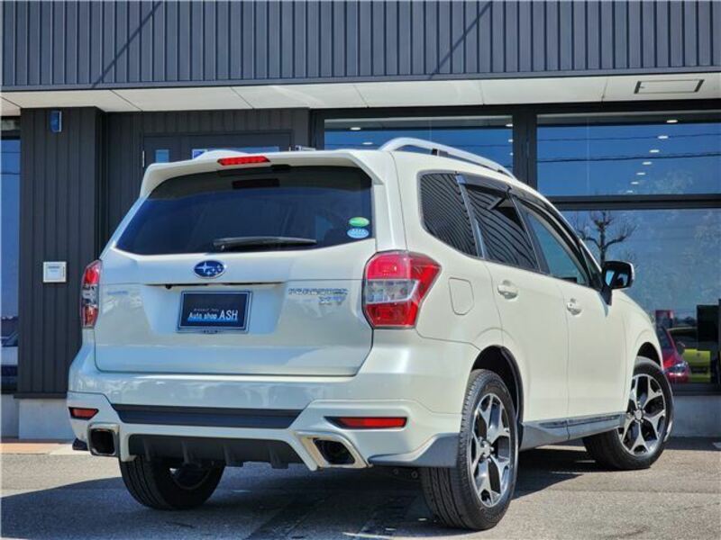 FORESTER