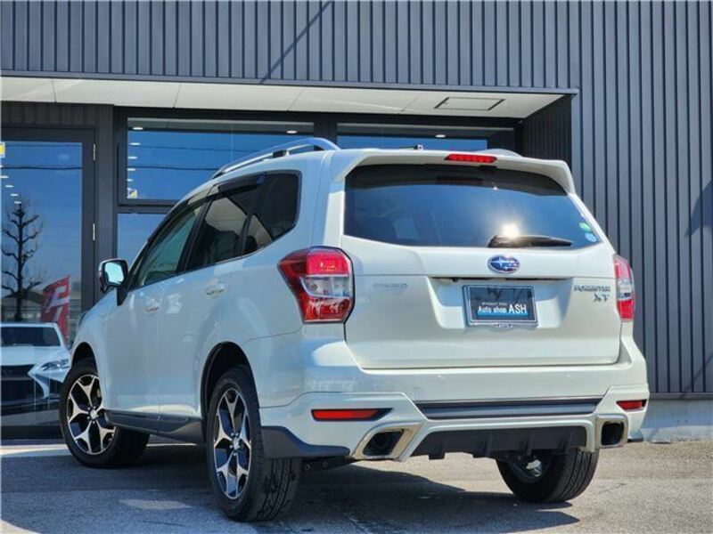 FORESTER