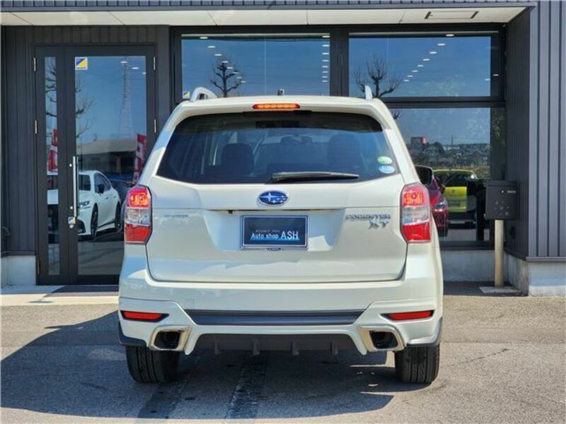 FORESTER