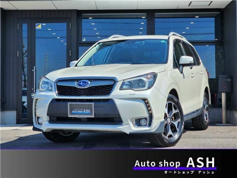 FORESTER