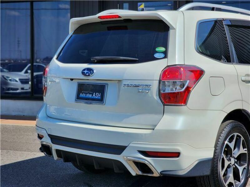 FORESTER