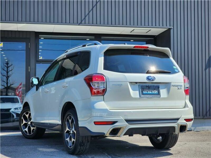 FORESTER
