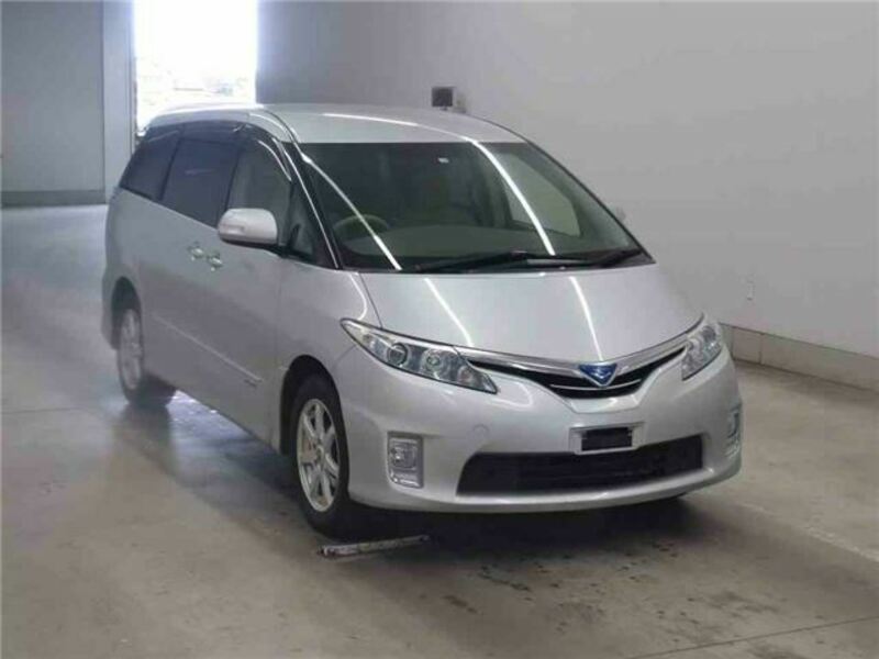 TOYOTA ESTIMA HYBRID
