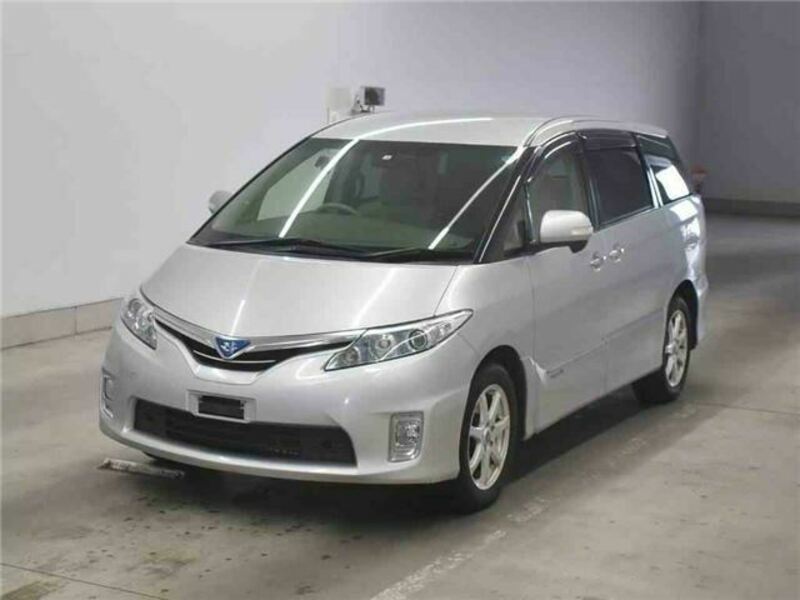 ESTIMA HYBRID