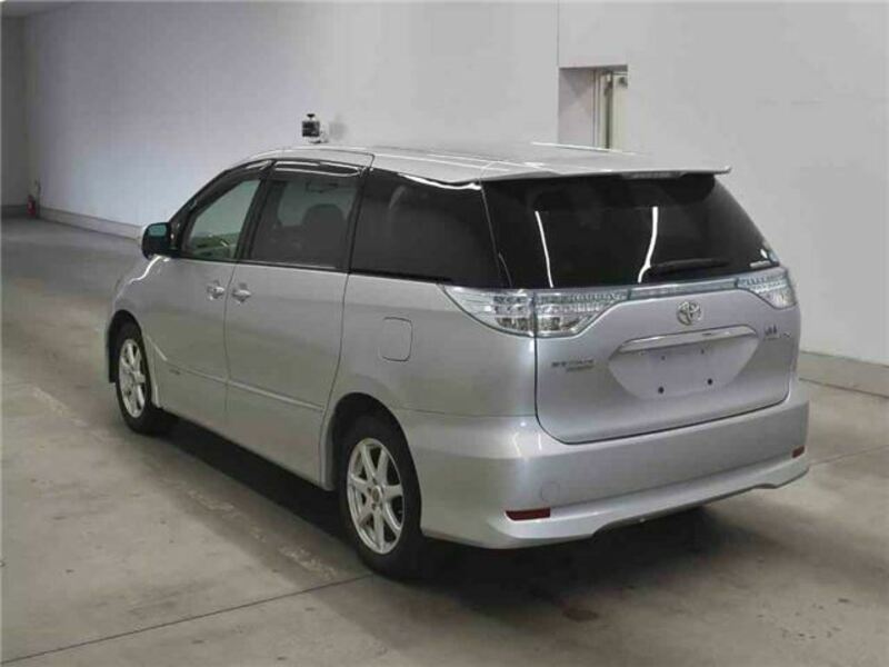 ESTIMA HYBRID