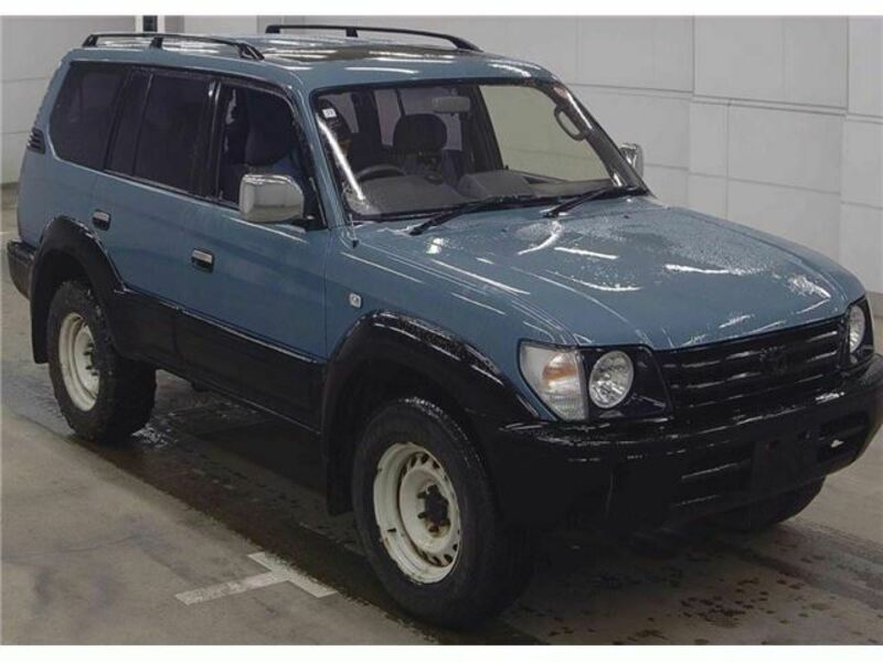 LAND CRUISER PRADO