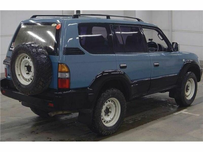 LAND CRUISER PRADO-1