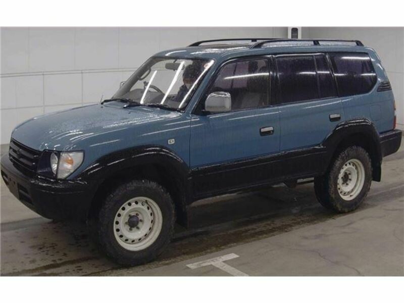 LAND CRUISER PRADO-2