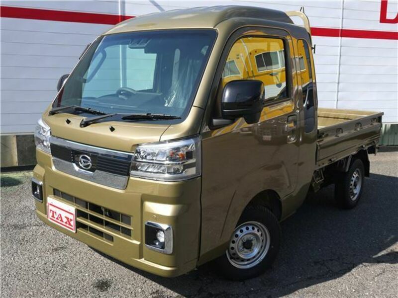 HIJET TRUCK