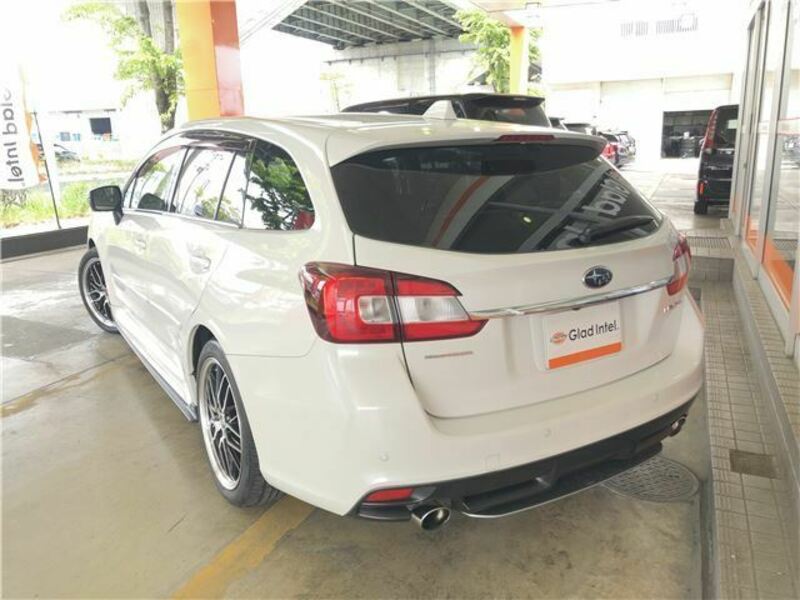 LEVORG