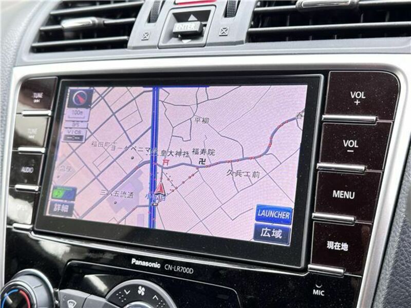 LEVORG