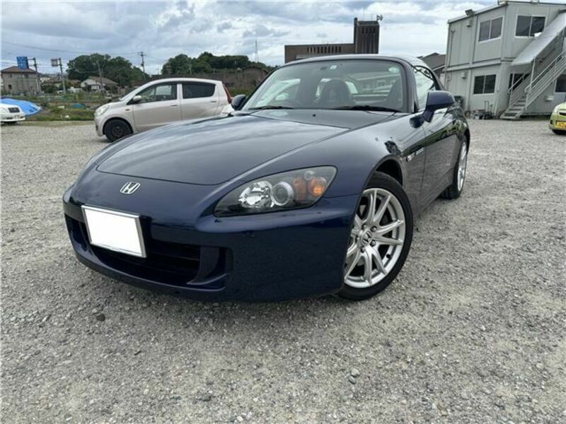HONDA S2000