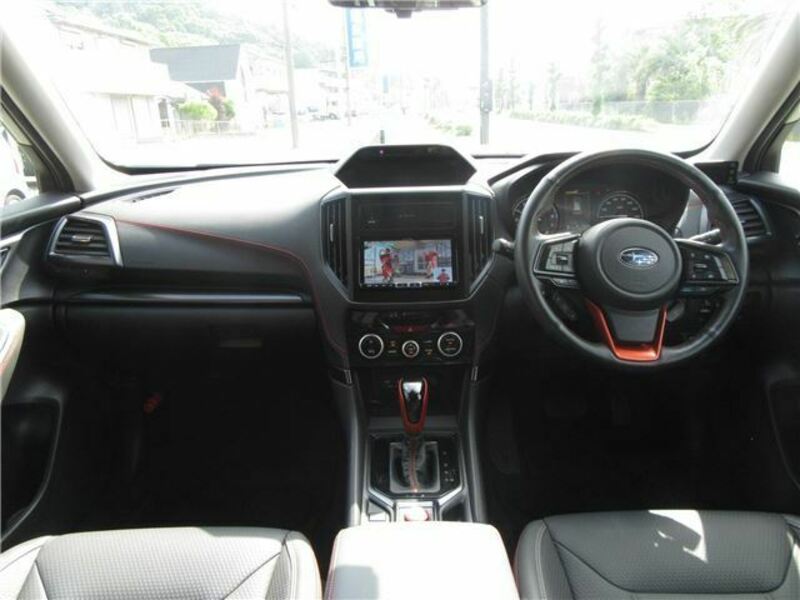 FORESTER-10