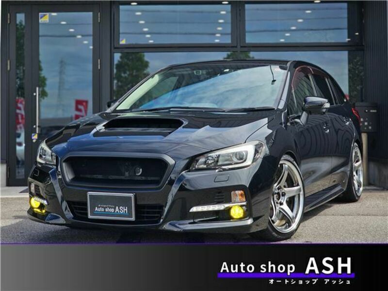 LEVORG-1
