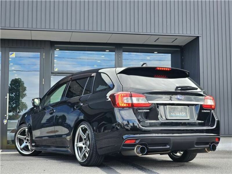 LEVORG-2