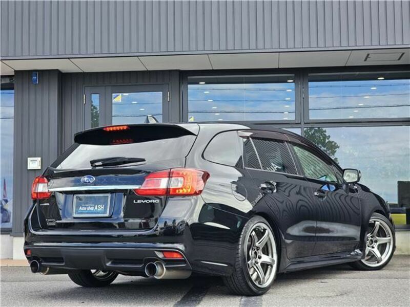 LEVORG-3