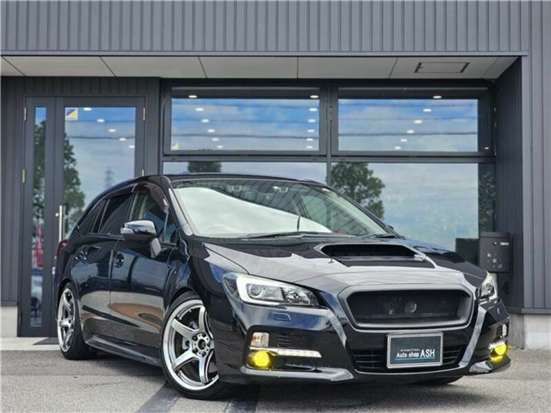 LEVORG-10