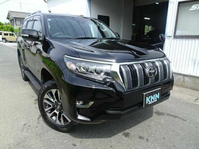 LAND CRUISER PRADO-1