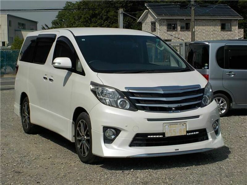 ALPHARD-0