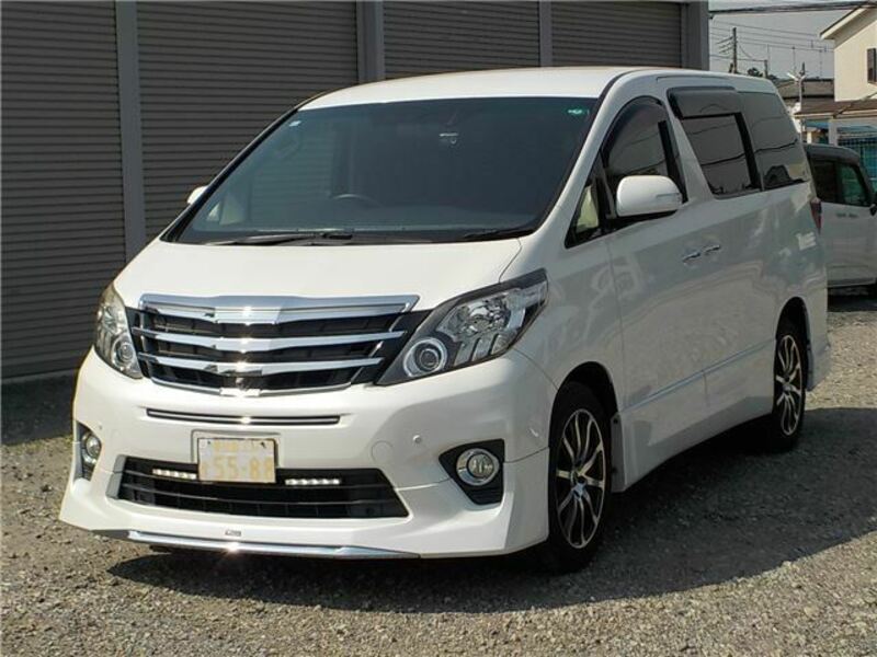 ALPHARD