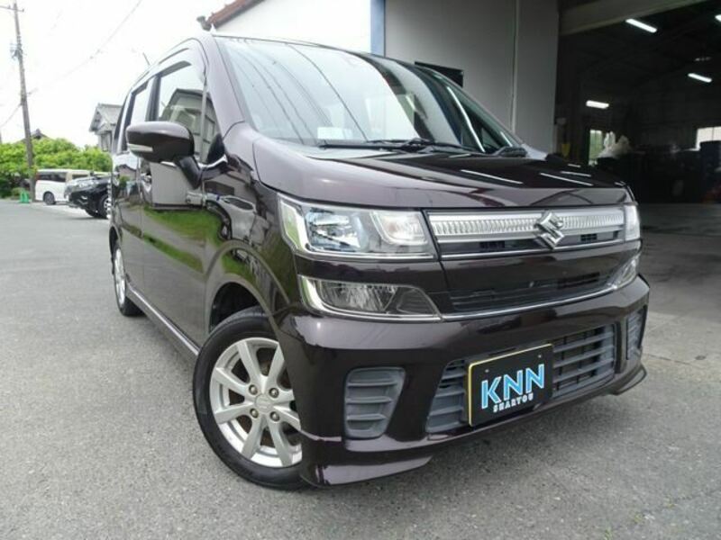 WAGON R