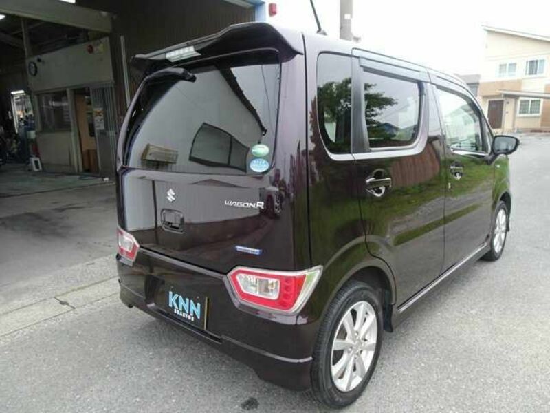 WAGON R