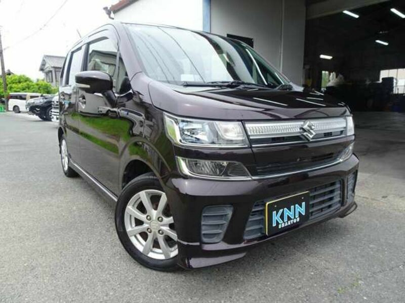 WAGON R