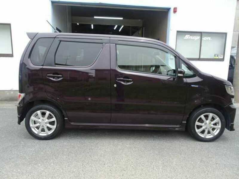 WAGON R