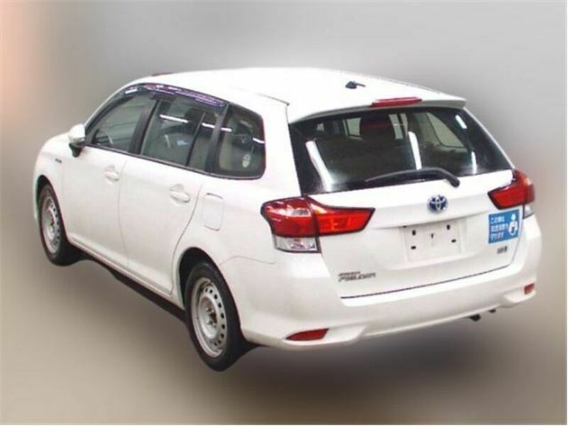 COROLLA FIELDER