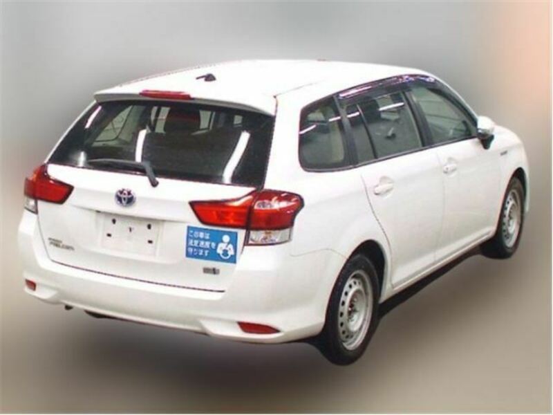 COROLLA FIELDER