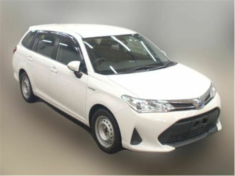 COROLLA FIELDER