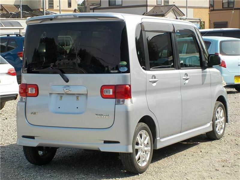 TANTO-8