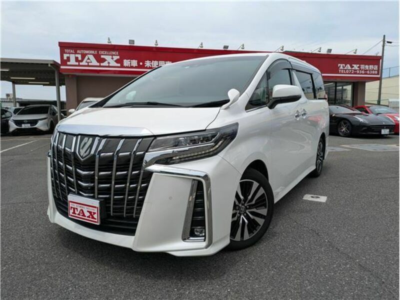 ALPHARD