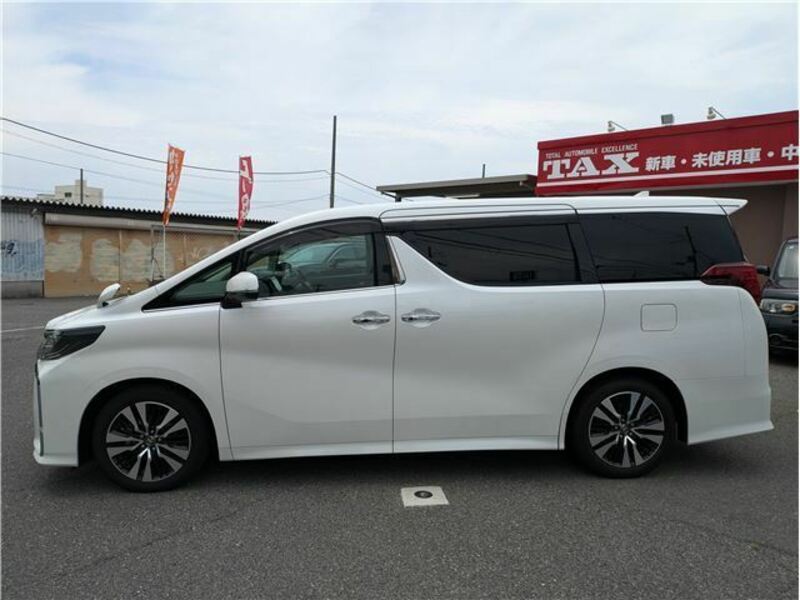 ALPHARD-23