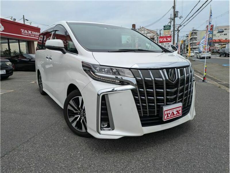 ALPHARD-25