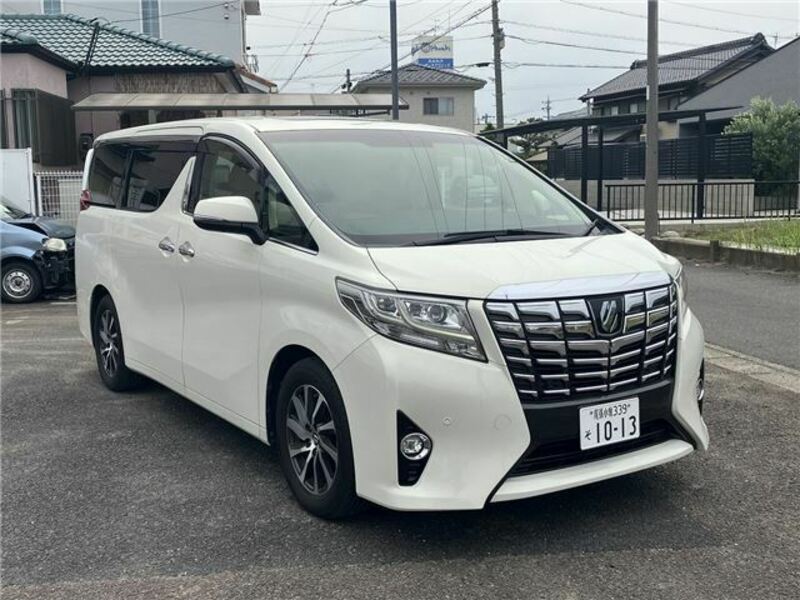 ALPHARD