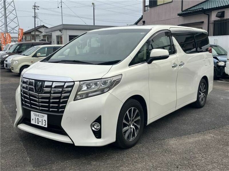 ALPHARD-25