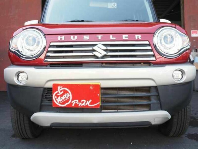 HUSTLER