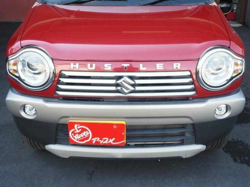 HUSTLER