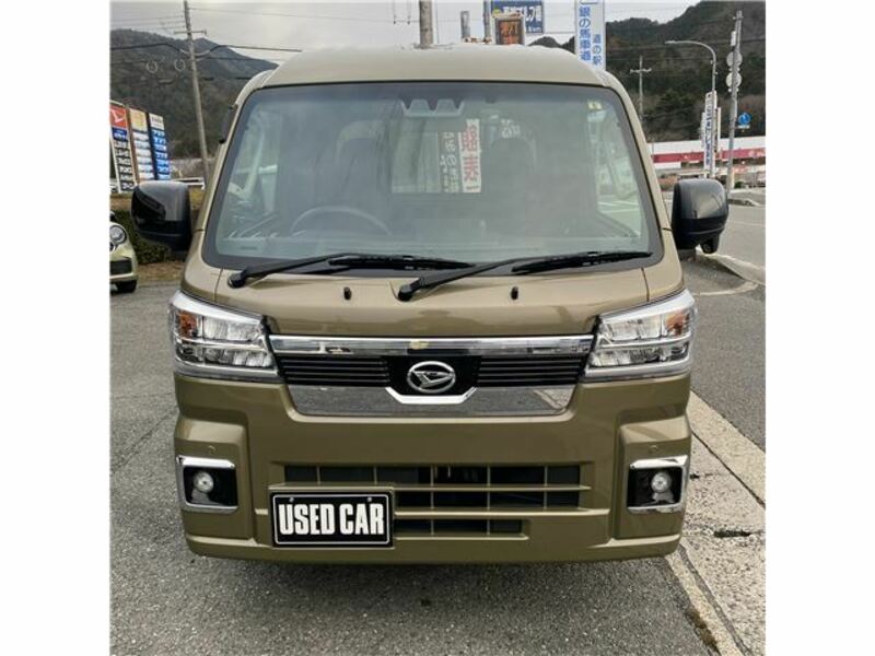 HIJET TRUCK
