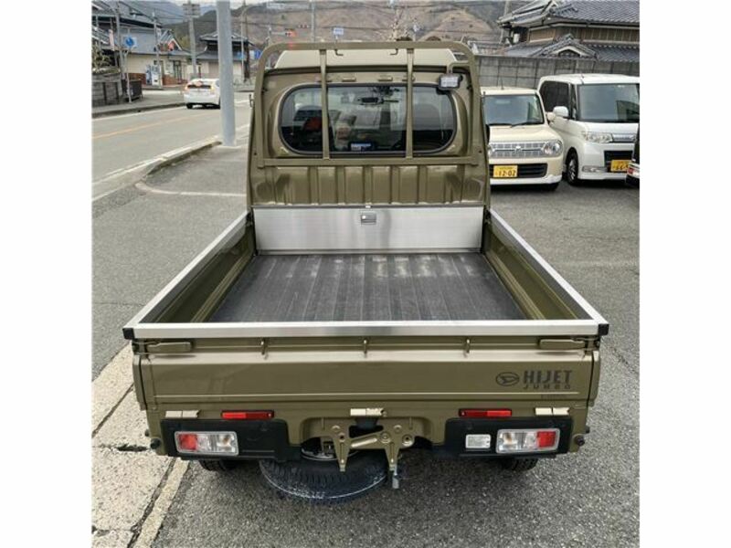 HIJET TRUCK-10