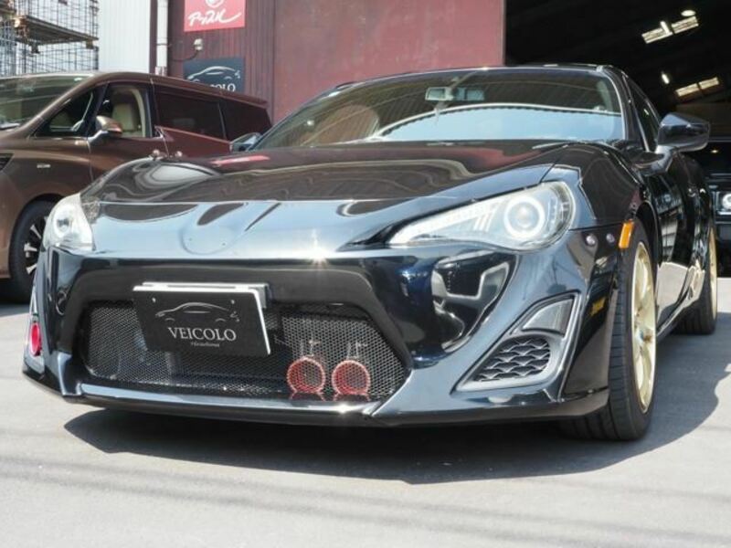 TOYOTA　86