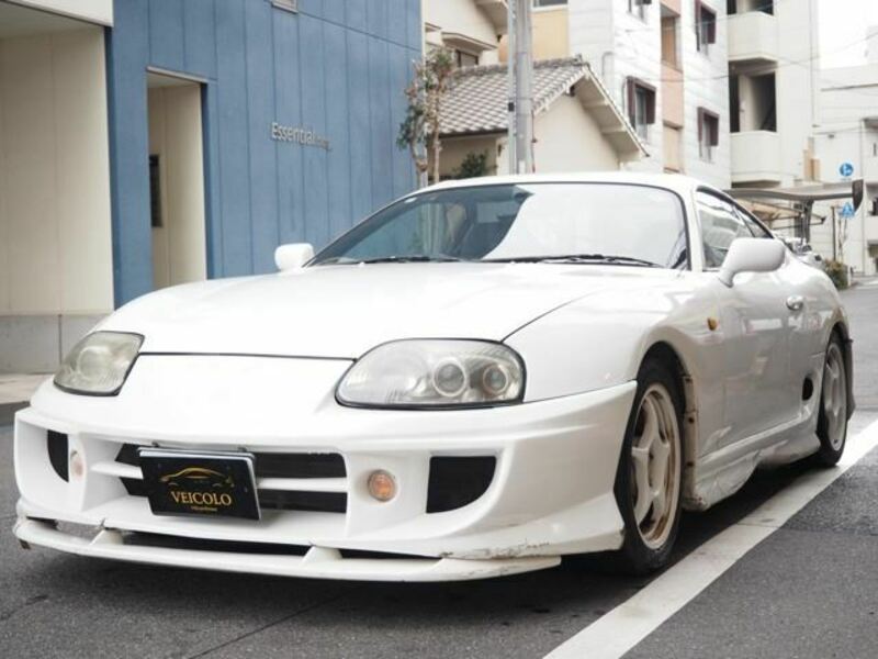 TOYOTA SUPRA