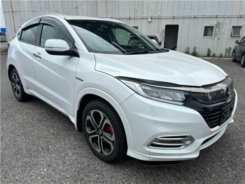 HONDA VEZEL