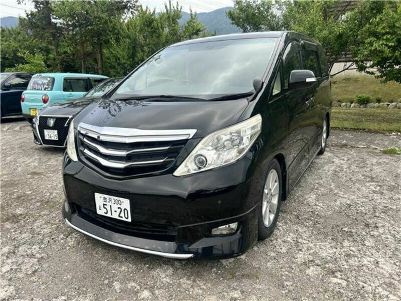 ALPHARD